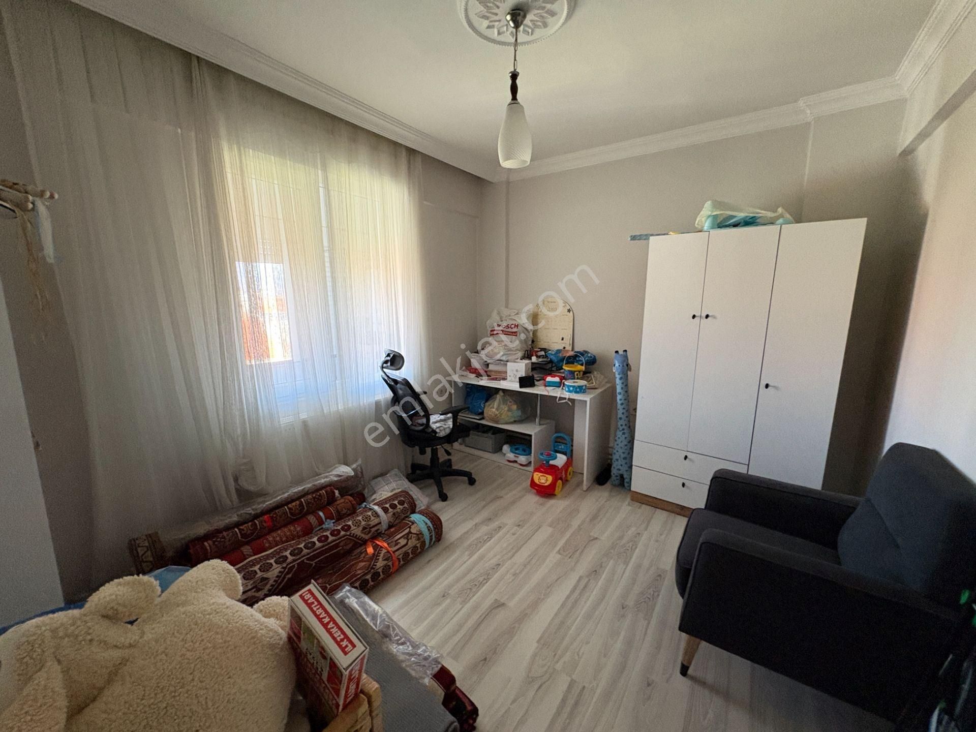 Milas Merkezde Doğalgazlı 3+1 Kiralık Daire - Görsel 17