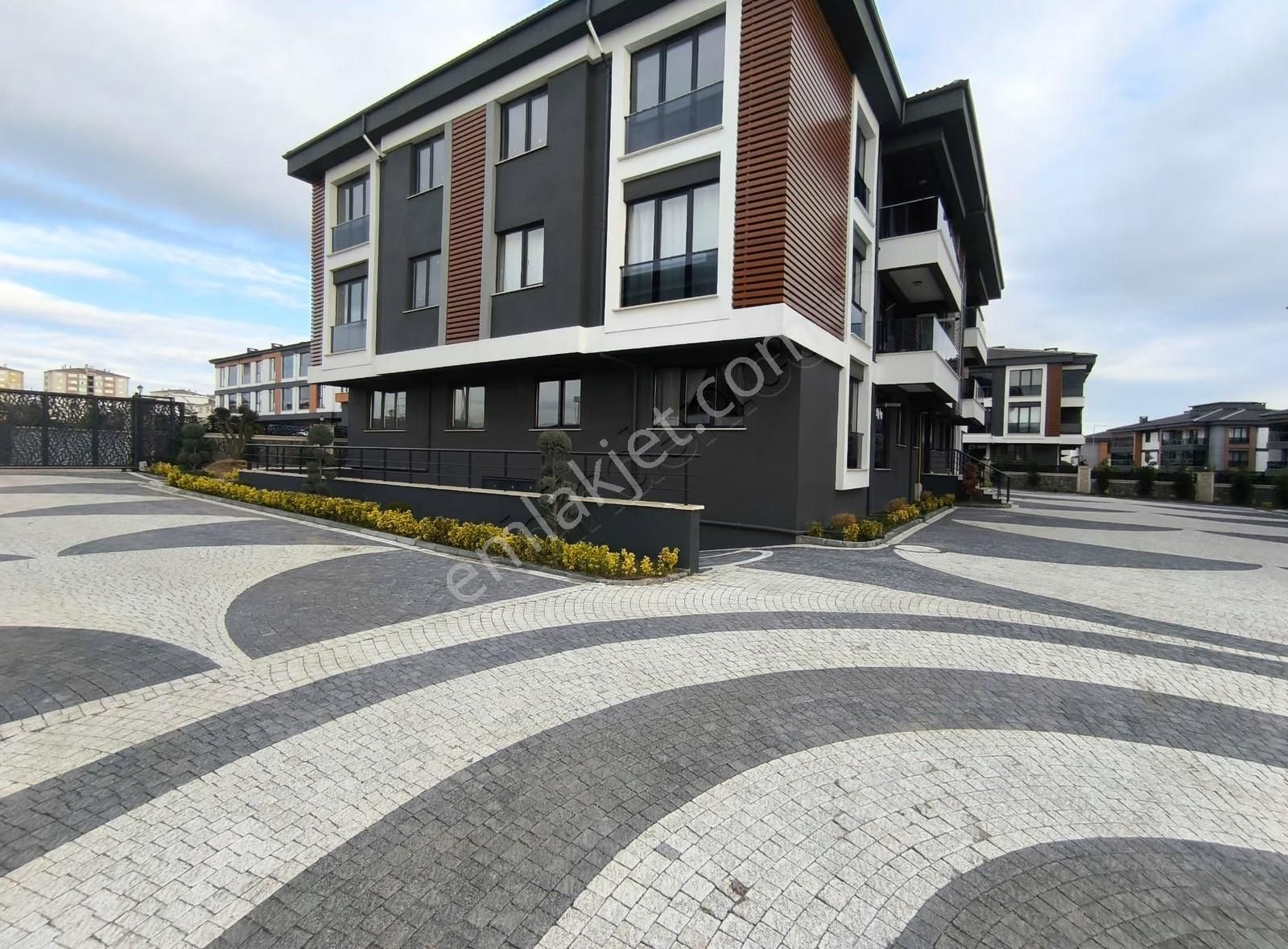 Aky Emlak Kervancı Koru 2'de 3+1 Emsalsiz 115 Mt Satılık Daire - Görsel 31