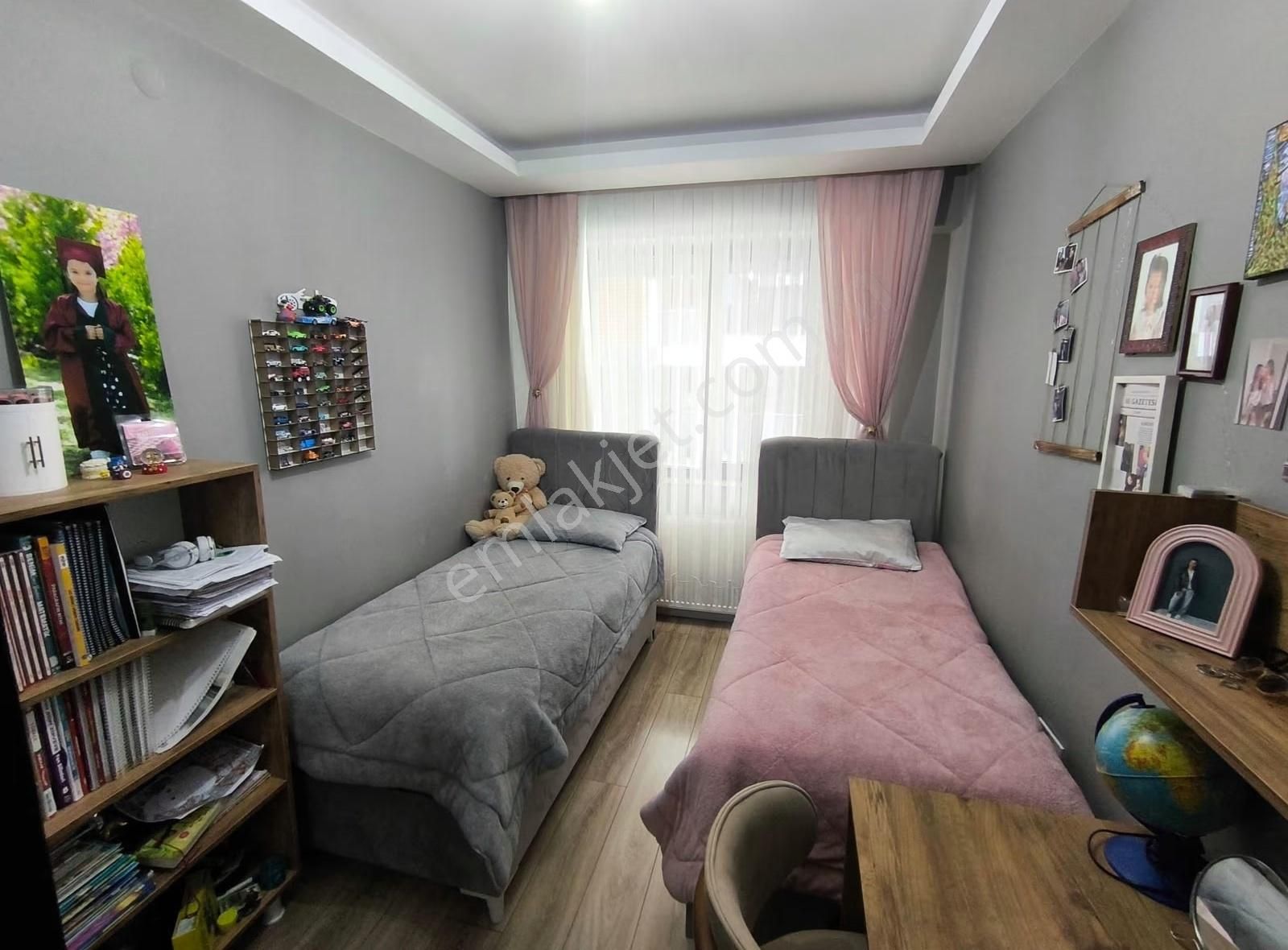 Aky Emlak Kervancı Koru 2'de 3+1 Emsalsiz 115 Mt Satılık Daire - Görsel 25