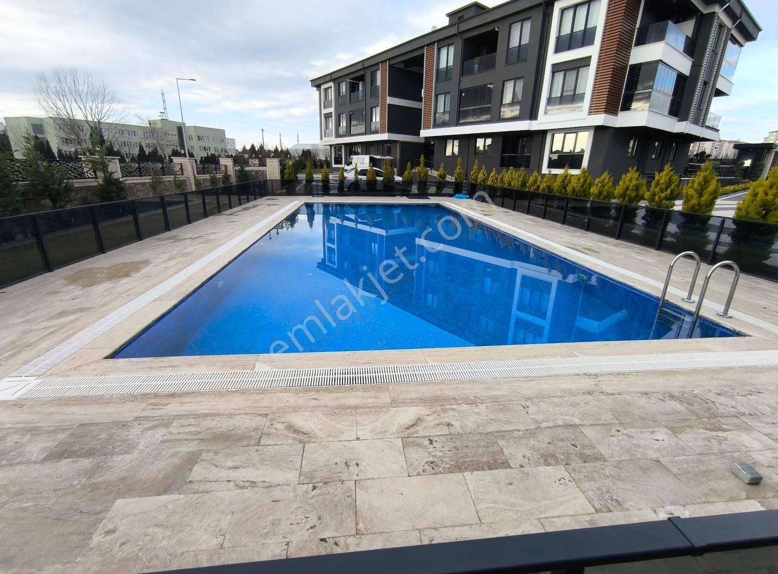 Aky Emlak Kervancı Koru 2'de 3+1 Emsalsiz 115 Mt Satılık Daire