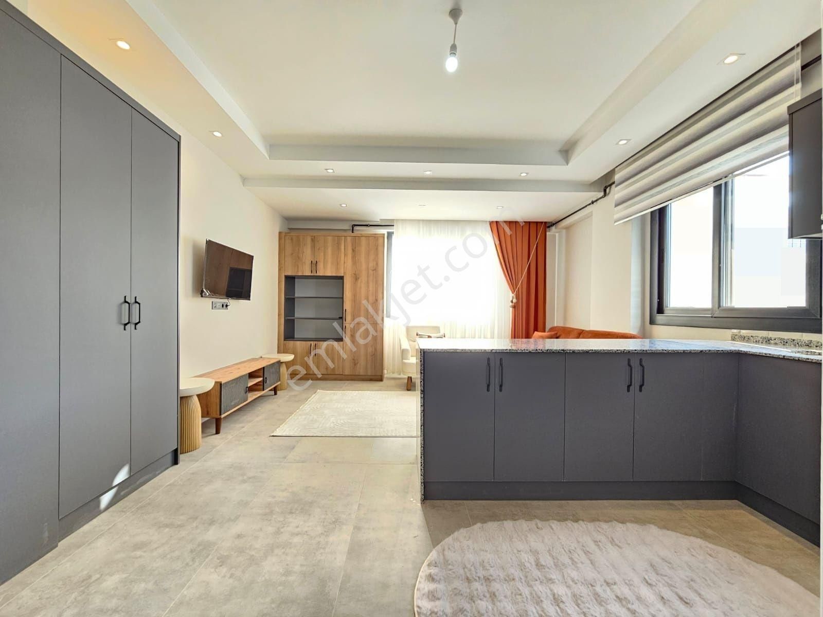 Denizli Karahasanlı Da Şehir Hastanesine Komşu Full Eşyalı Ara Kat Kiralık Apart - Görsel 2