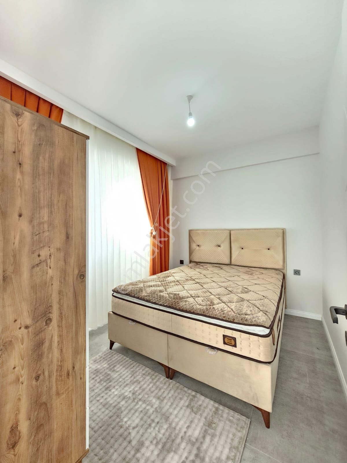 Denizli Karahasanlı Da Şehir Hastanesine Komşu Full Eşyalı Ara Kat Kiralık Apart - Görsel 4