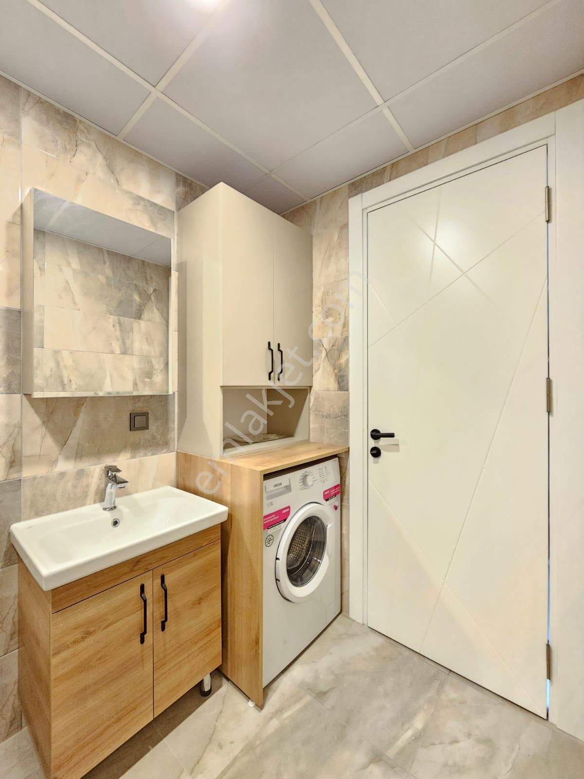 Denizli Karahasanlı Da Şehir Hastanesine Komşu Full Eşyalı Ara Kat Kiralık Apart - Görsel 10