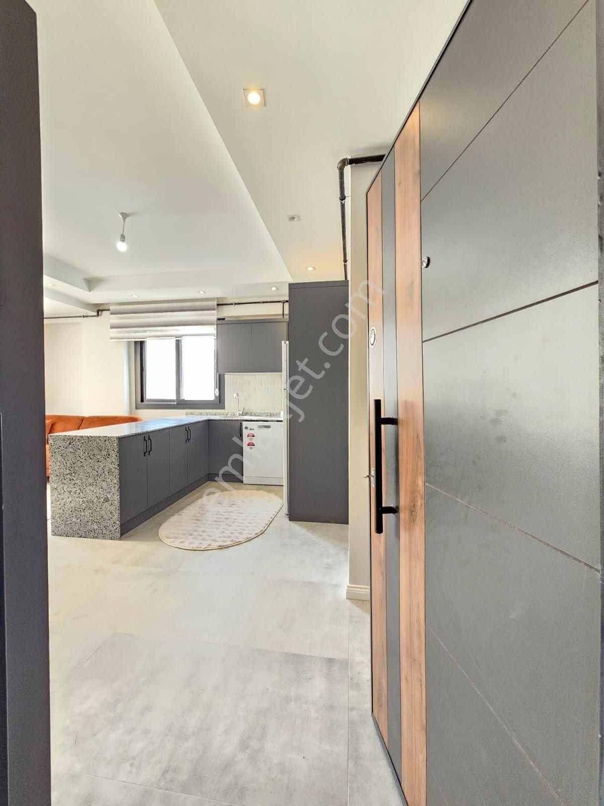 Denizli Karahasanlı Da Şehir Hastanesine Komşu Full Eşyalı Ara Kat Kiralık Apart - Görsel 8