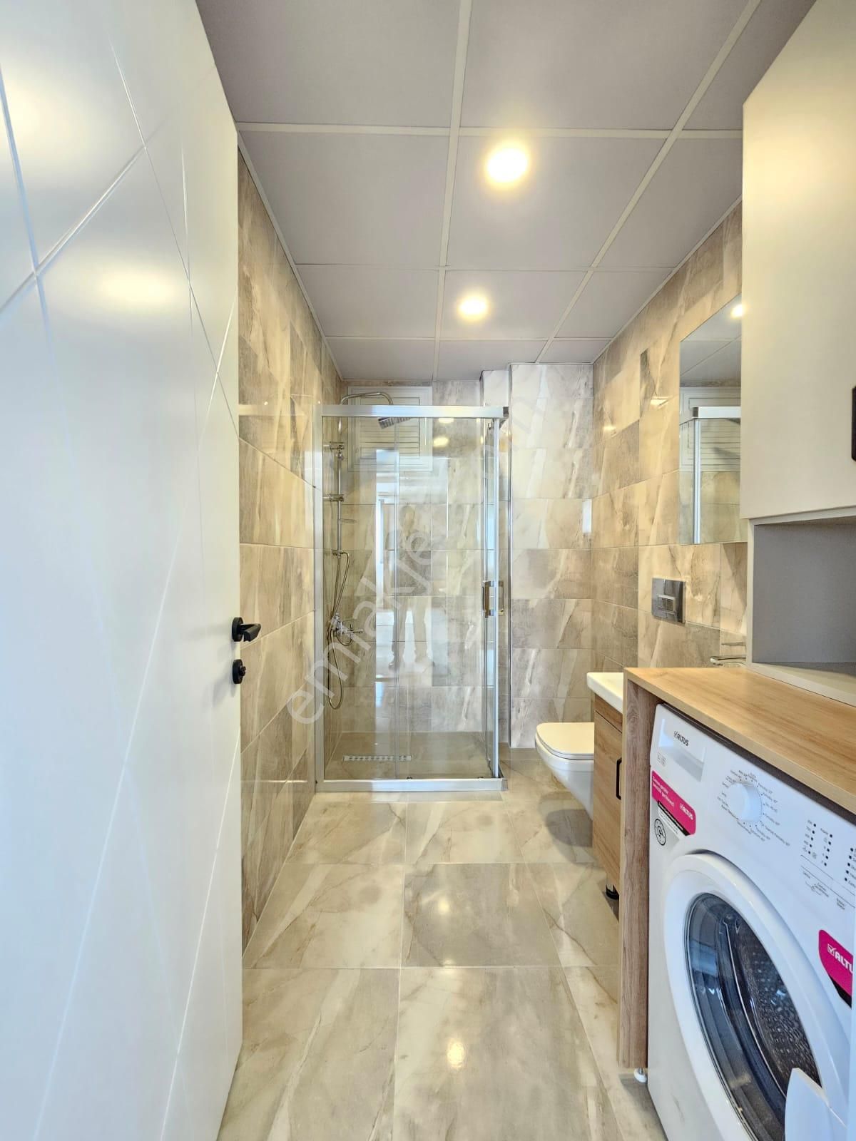 Denizli Karahasanlı Da Şehir Hastanesine Komşu Full Eşyalı Ara Kat Kiralık Apart - Görsel 7