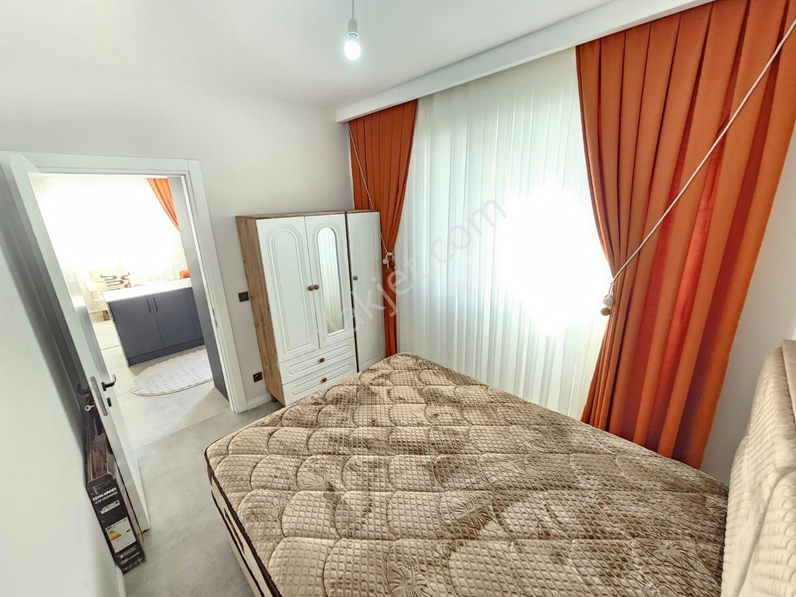 Denizli Karahasanlı Da Şehir Hastanesine Komşu Full Eşyalı Ara Kat Kiralık Apart - Görsel 6