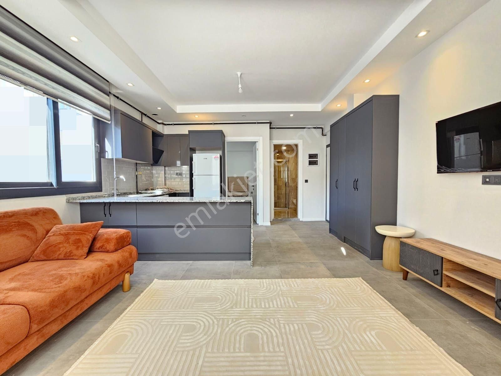 Denizli Karahasanlı Da Şehir Hastanesine Komşu Full Eşyalı Ara Kat Kiralık Apart - Görsel 3