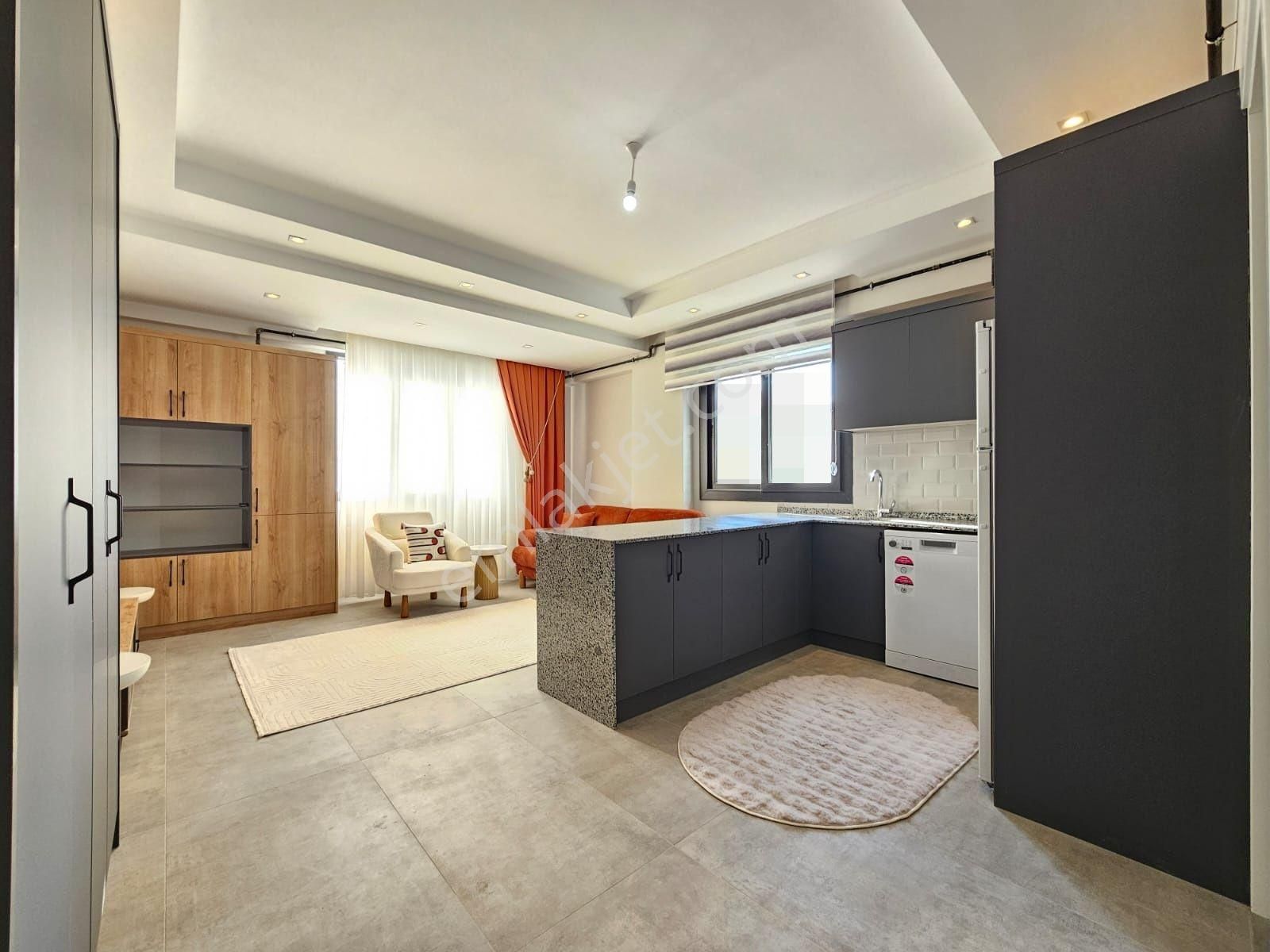 Denizli Karahasanlı Da Şehir Hastanesine Komşu Full Eşyalı Ara Kat Kiralık Apart - Görsel 9