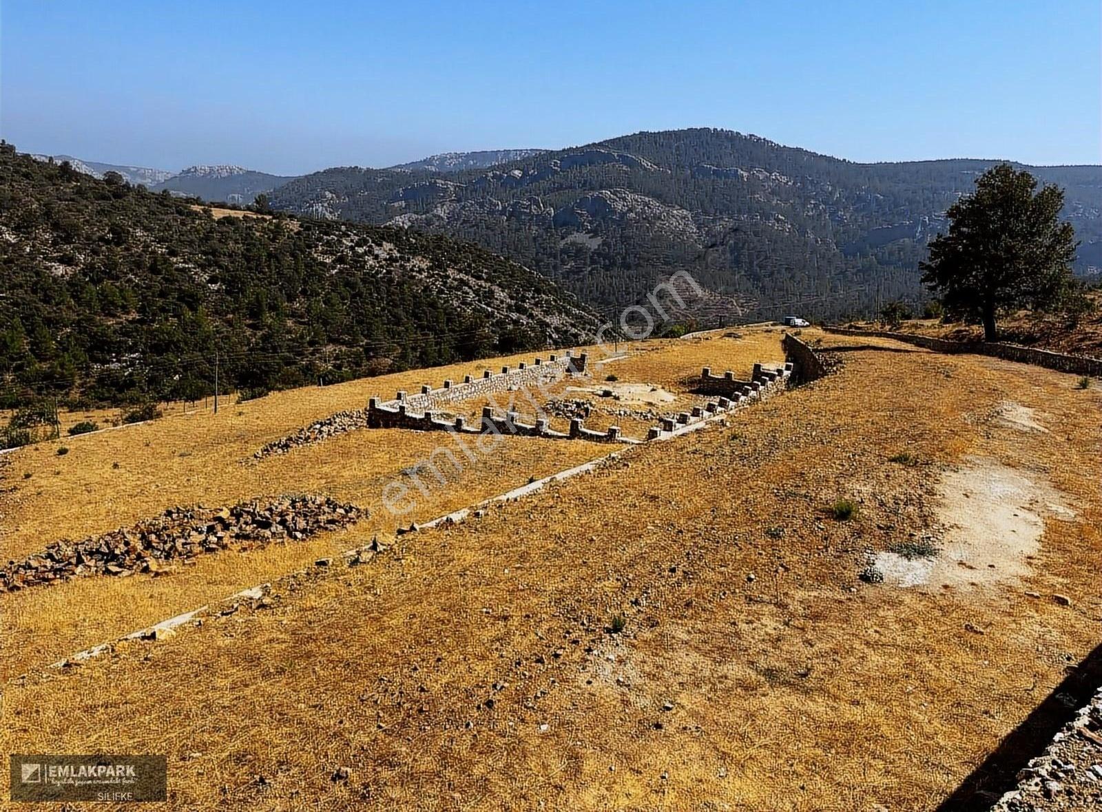 Emlakparkdan Sılıfke Ev Yapımına Uygun Genış Arazı - Görsel 11