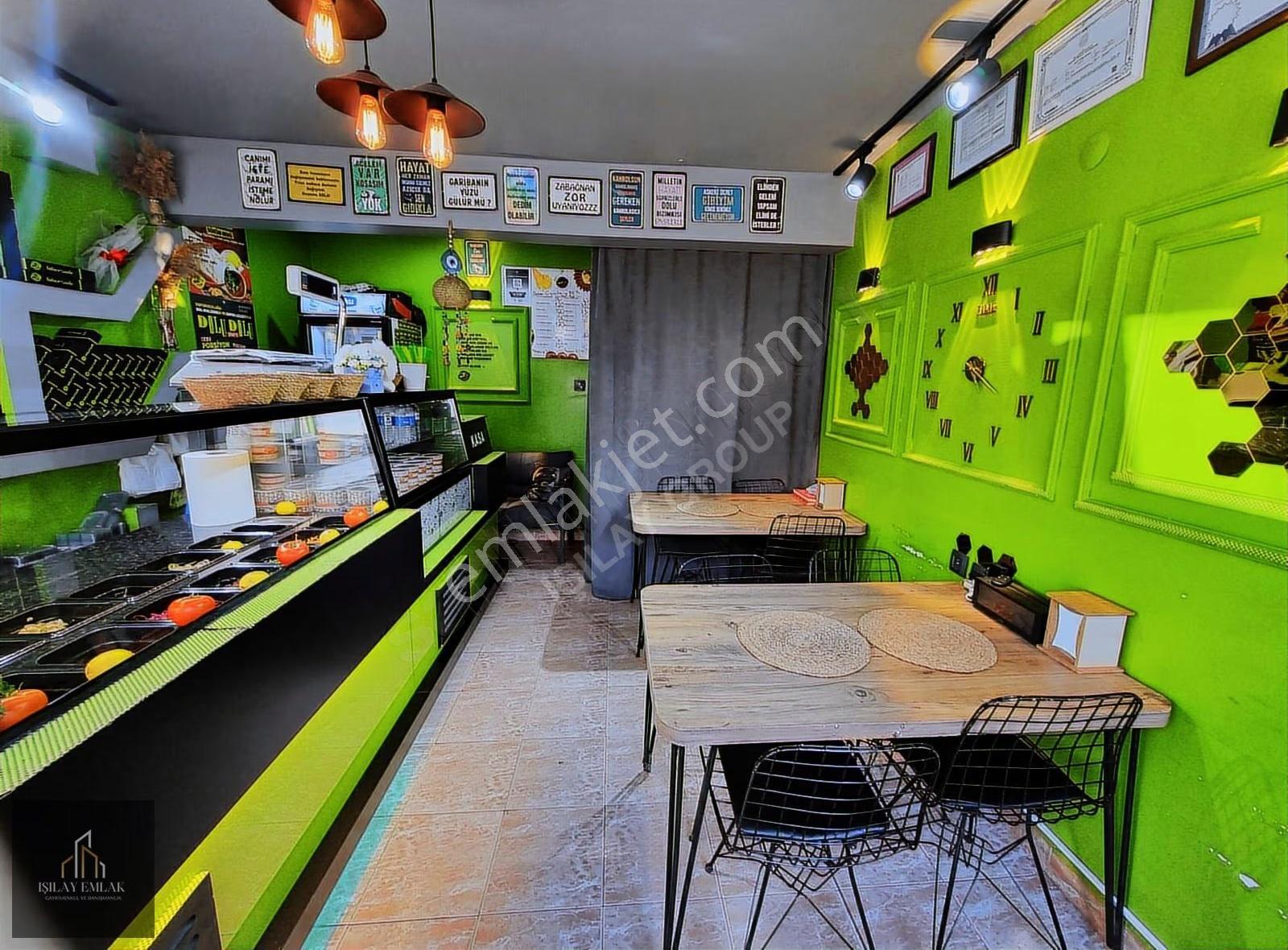 Afyon Kocatepe Mahallesi Devren Kiralık Çiğköfte Salonu - Görsel 12