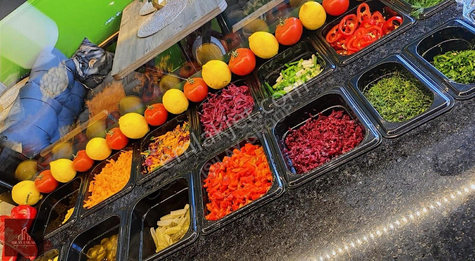 Afyon Kocatepe Mahallesi Devren Kiralık Çiğköfte Salonu - Görsel 13