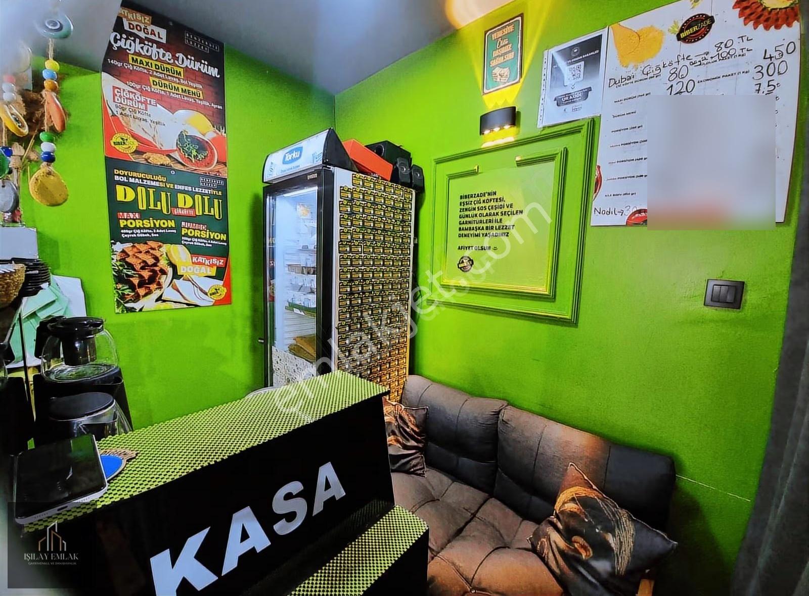 Afyon Kocatepe Mahallesi Devren Kiralık Çiğköfte Salonu - Görsel 11