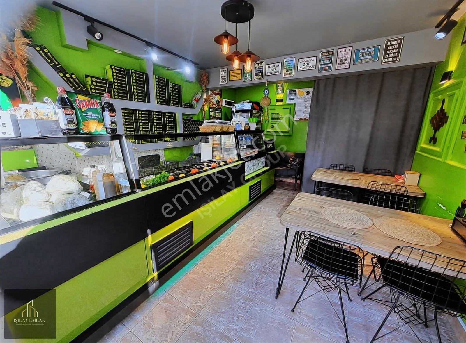 Afyon Kocatepe Mahallesi Devren Kiralık Çiğköfte Salonu - Görsel 17