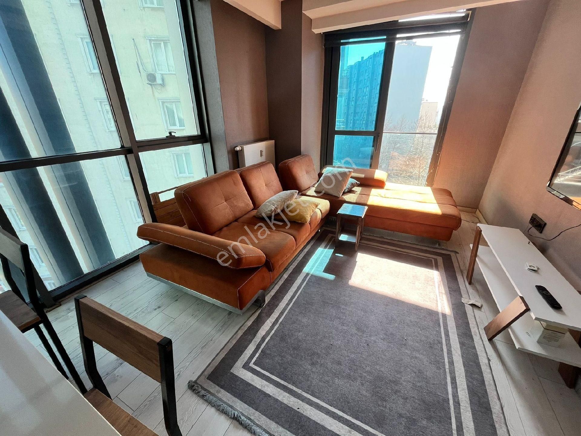 Beylıkduzu Full Esyalı 1+1 Metrobuse Yakın _30.000 Tl