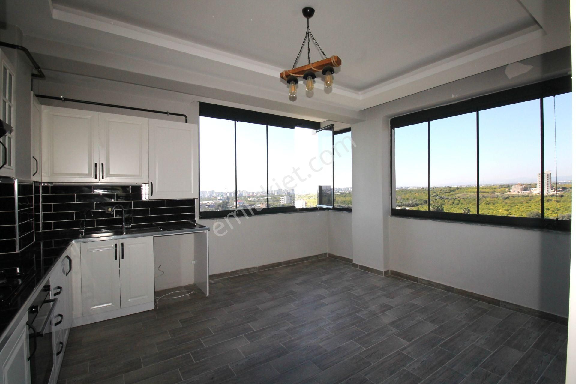 Retro’dan Ruhunuzu Dinlendireceğiniz B.mutfak 2+1