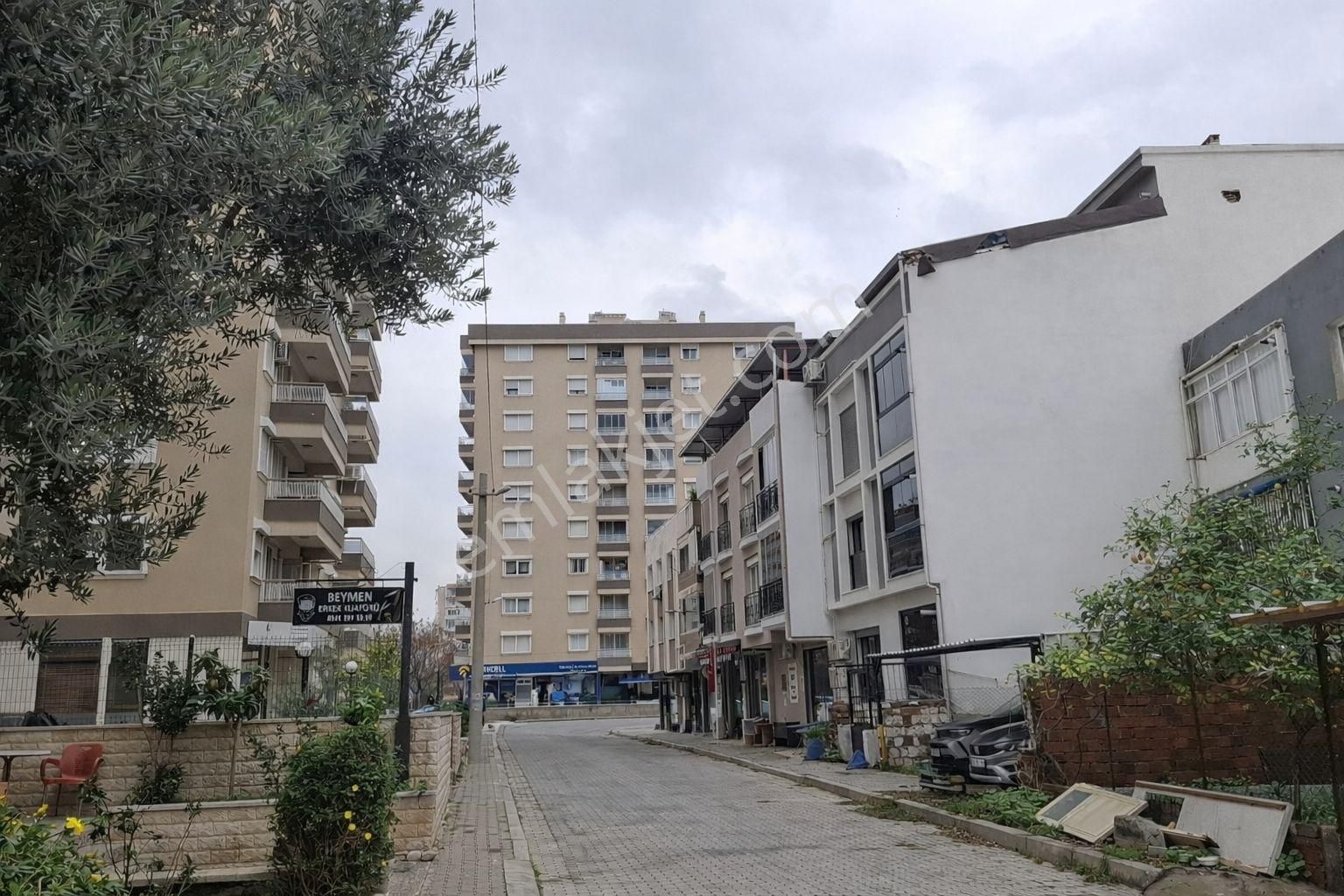 Bayraklı Smyrna’ya 100 M, Full Tadilatlı Geniş 3+1 Daire - Görsel 15