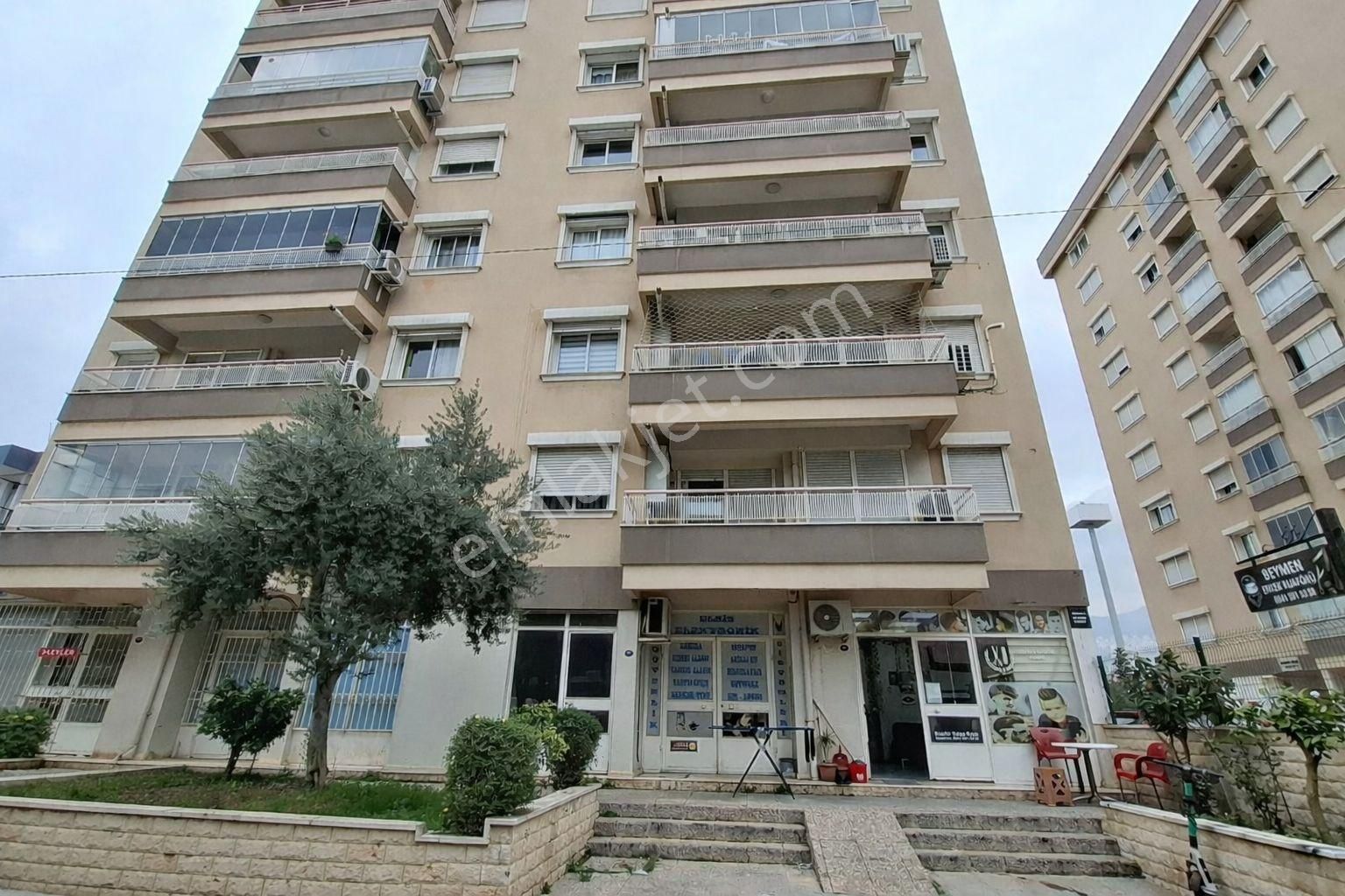 Bayraklı Smyrna’ya 100 M, Full Tadilatlı Geniş 3+1 Daire - Görsel 14