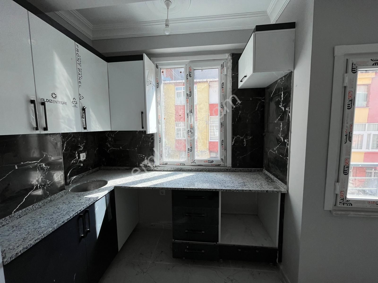 Loft'tan Söğütlüçeşme Mah 2+1asansörlü Lüx 100m2 Satılık Sıfır Daire - Görsel 8