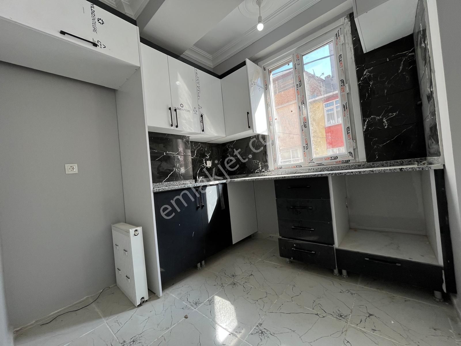 Loft'tan Söğütlüçeşme Mah 2+1asansörlü Lüx 100m2 Satılık Sıfır Daire - Görsel 11