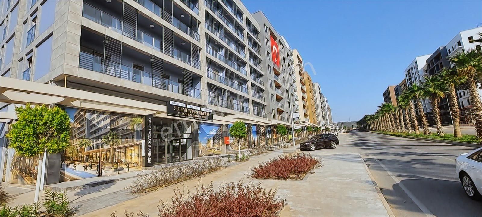 Sur Yapı Cadde'de "balkonlu" Kiralık 1+1 Daire - Görsel 2