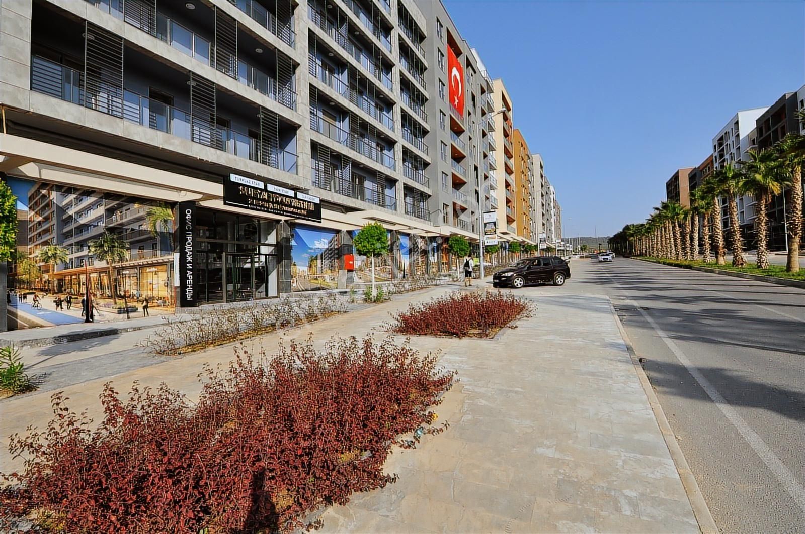 Sur Yapı Cadde'de "balkonlu" Kiralık 1+1 Daire - Görsel 14