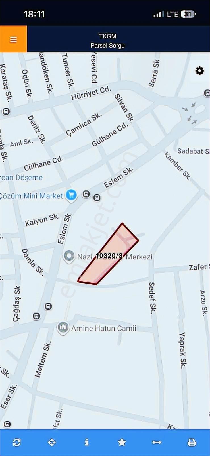 Pendik Esenyalıda 140 M2 Konut İmarlı Satılık Arsa - Görsel 3