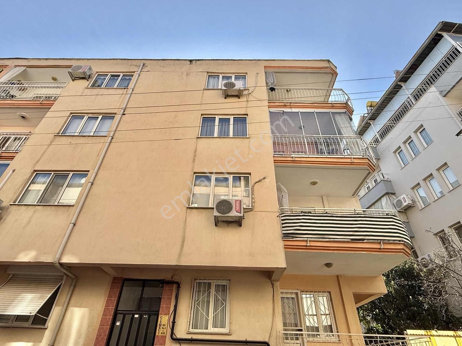 Değirmenönü'nde 3+1 Arakat Çift Balkonlu Daire - Görsel 18