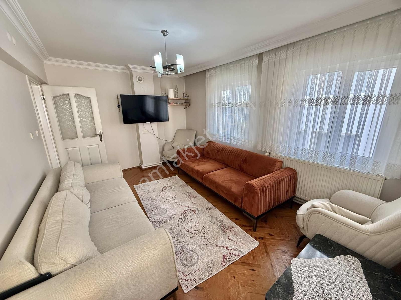 Değirmenönü'nde 3+1 Arakat Çift Balkonlu Daire - Görsel 20