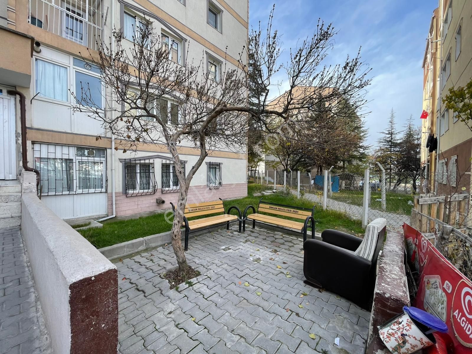 Aktif Emlak’tan Site İçerisinde 2+1 Kiralık Daire!! - Görsel 33