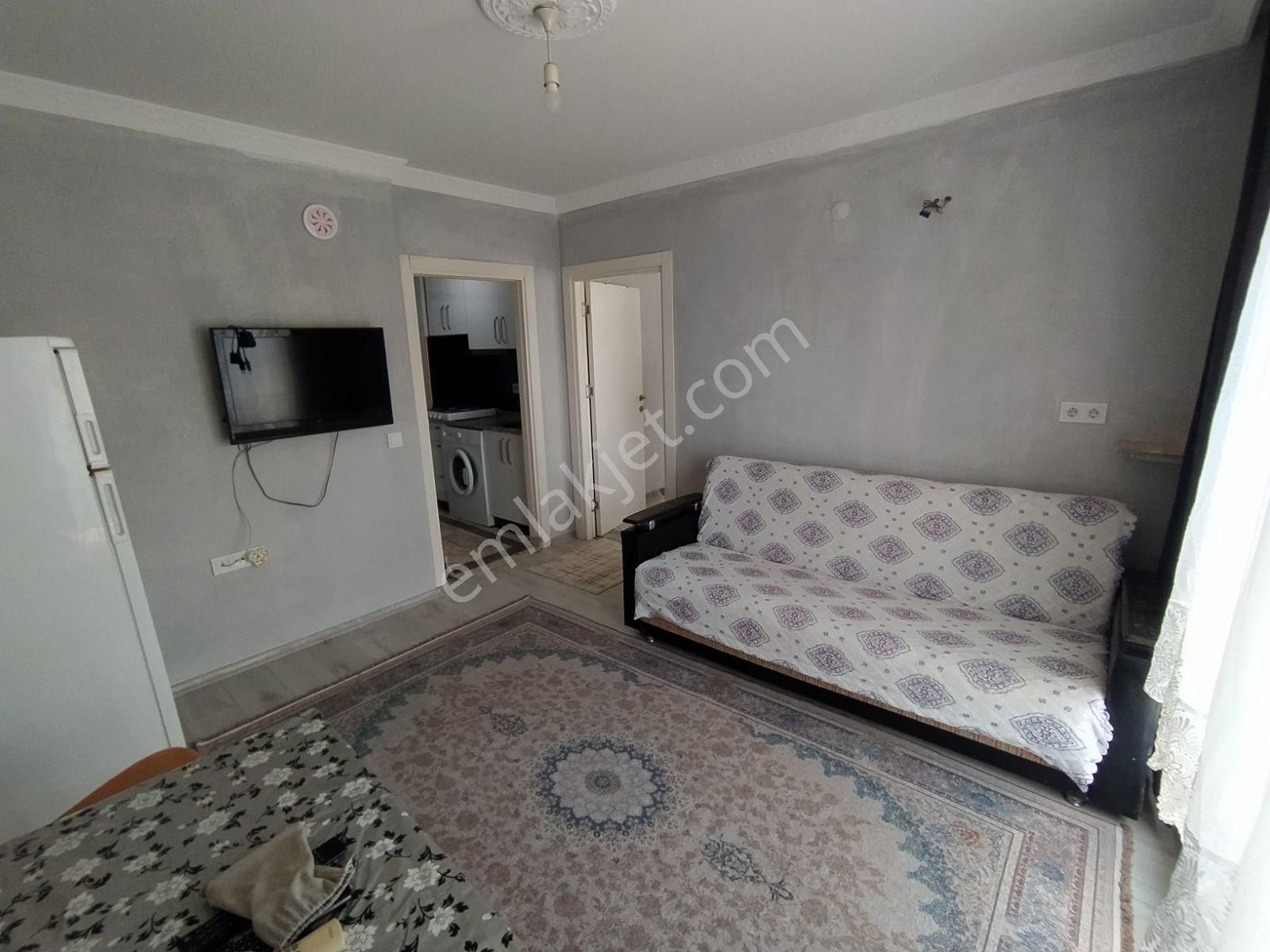 Ahatlı Mahallesi Eşyalı 1+1 Kiralık Daire - Görsel 2