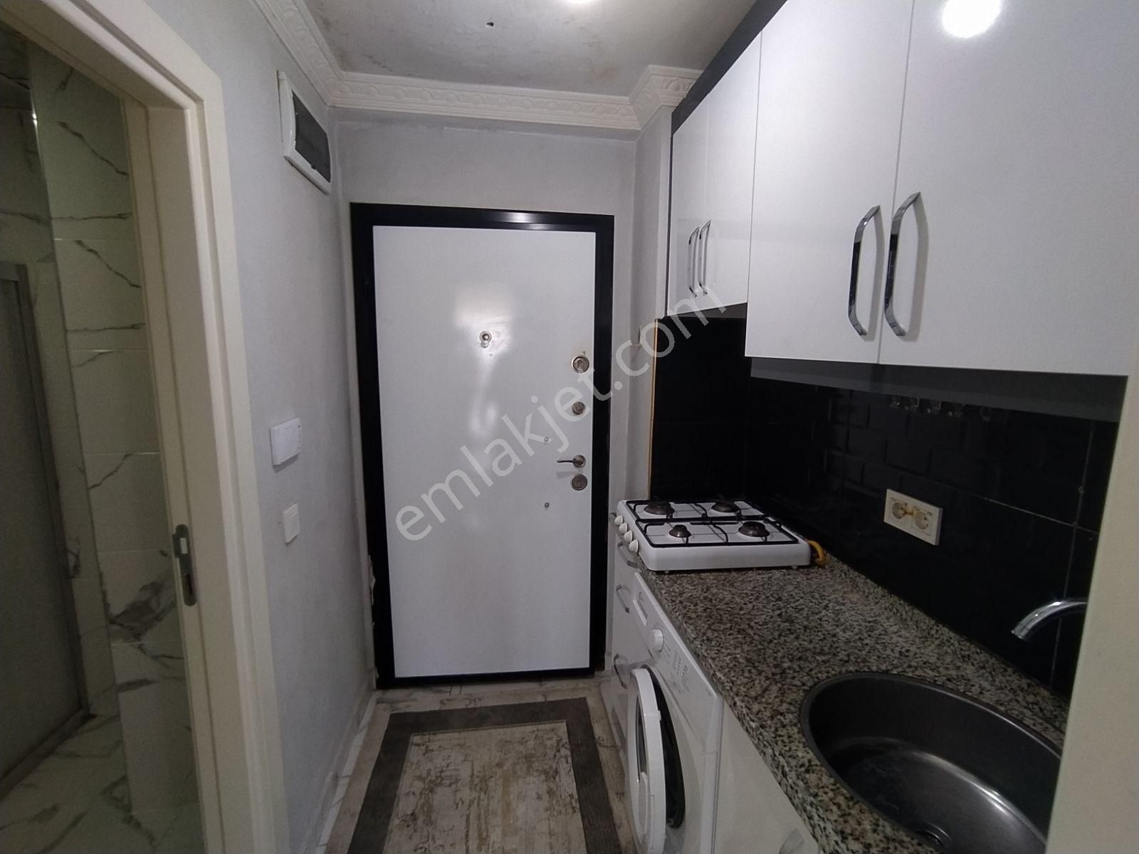Ahatlı Mahallesi Eşyalı 1+1 Kiralık Daire - Görsel 5