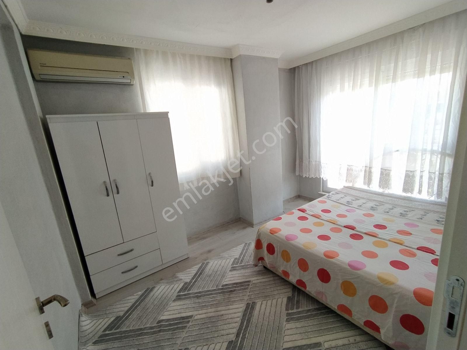 Ahatlı Mahallesi Eşyalı 1+1 Kiralık Daire