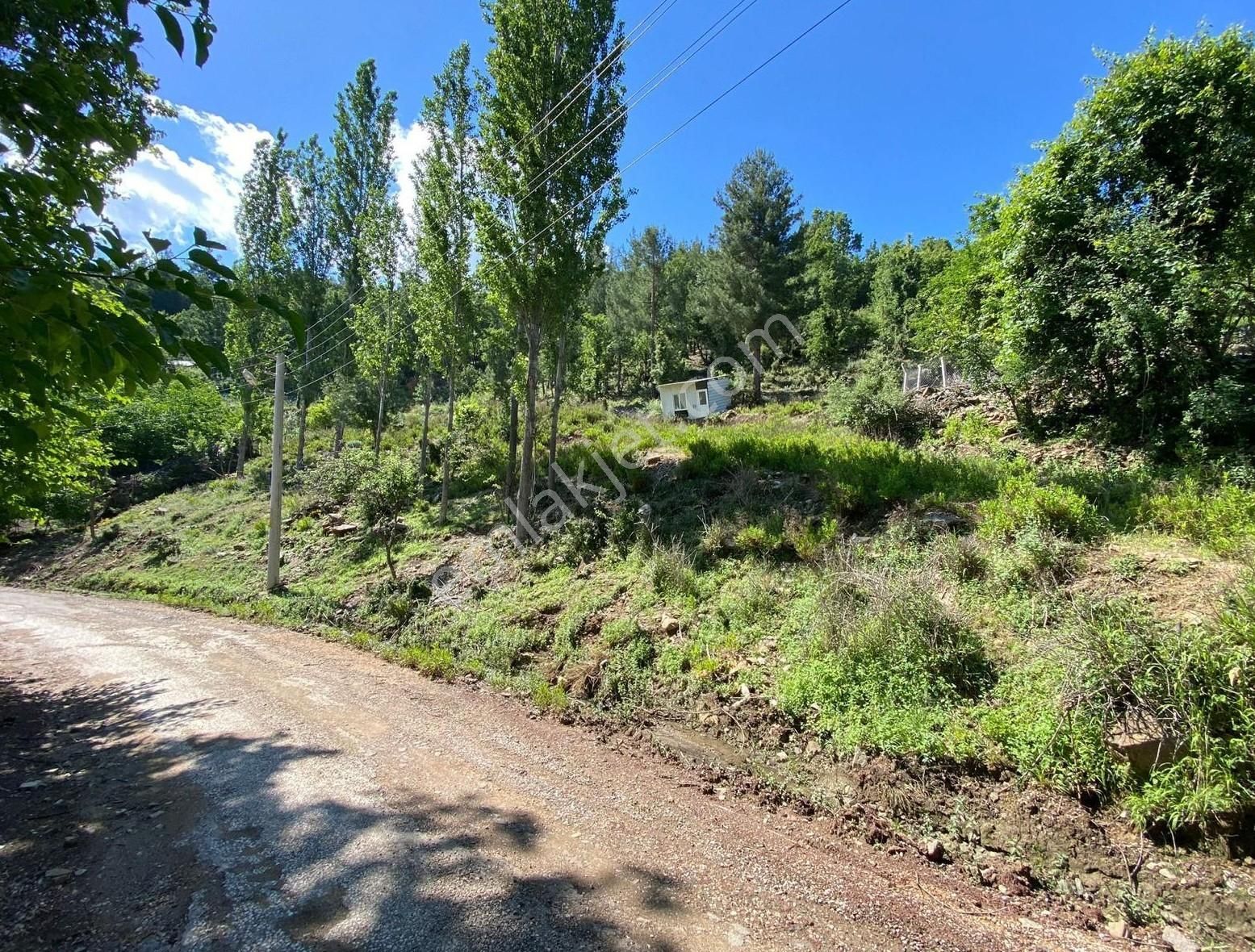 Antalya Konyaaltı Hısarçandırda Satılık 4.512 M² Tarla - Görsel 11