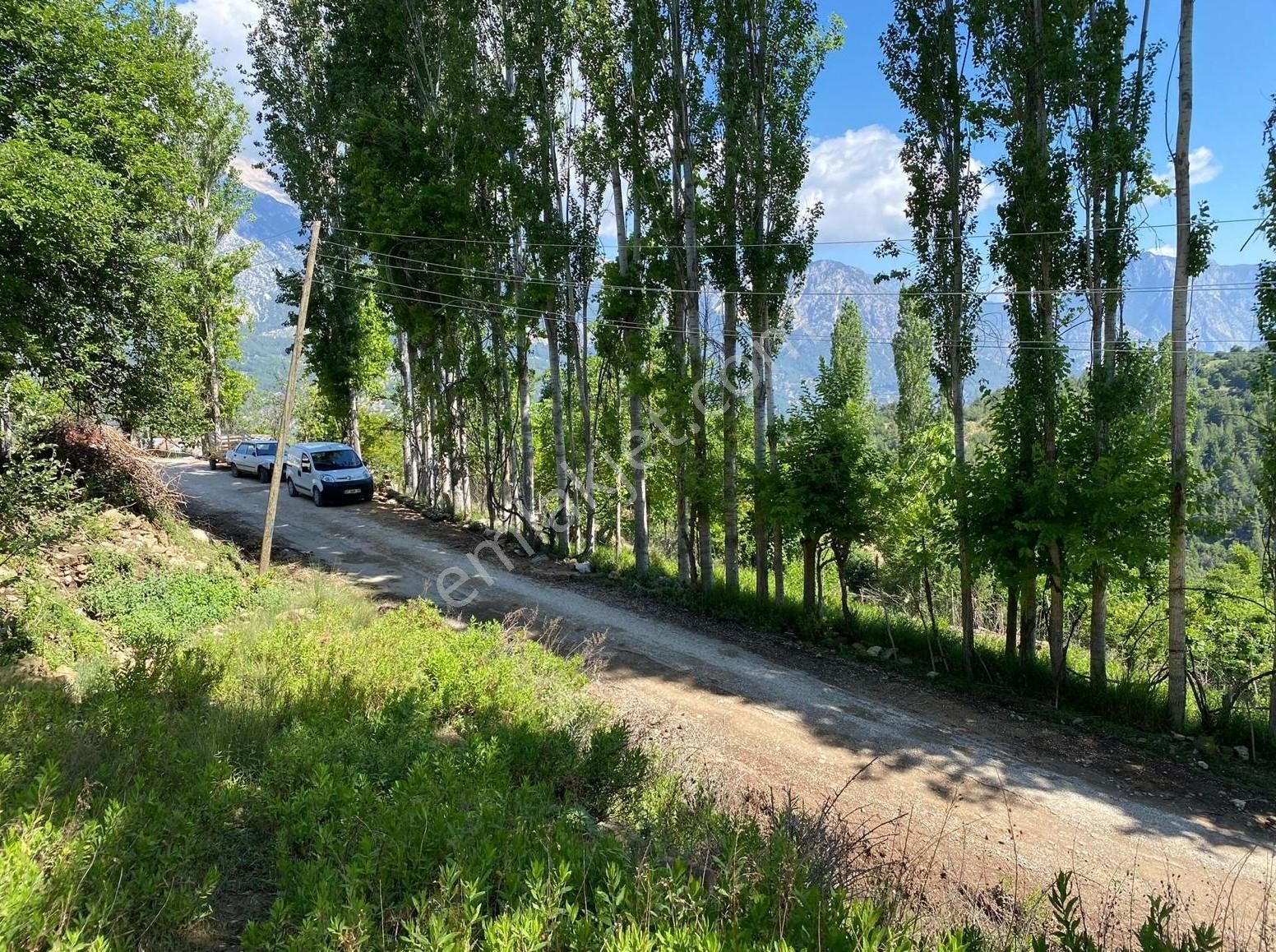 Antalya Konyaaltı Hısarçandırda Satılık 4.512 M² Tarla