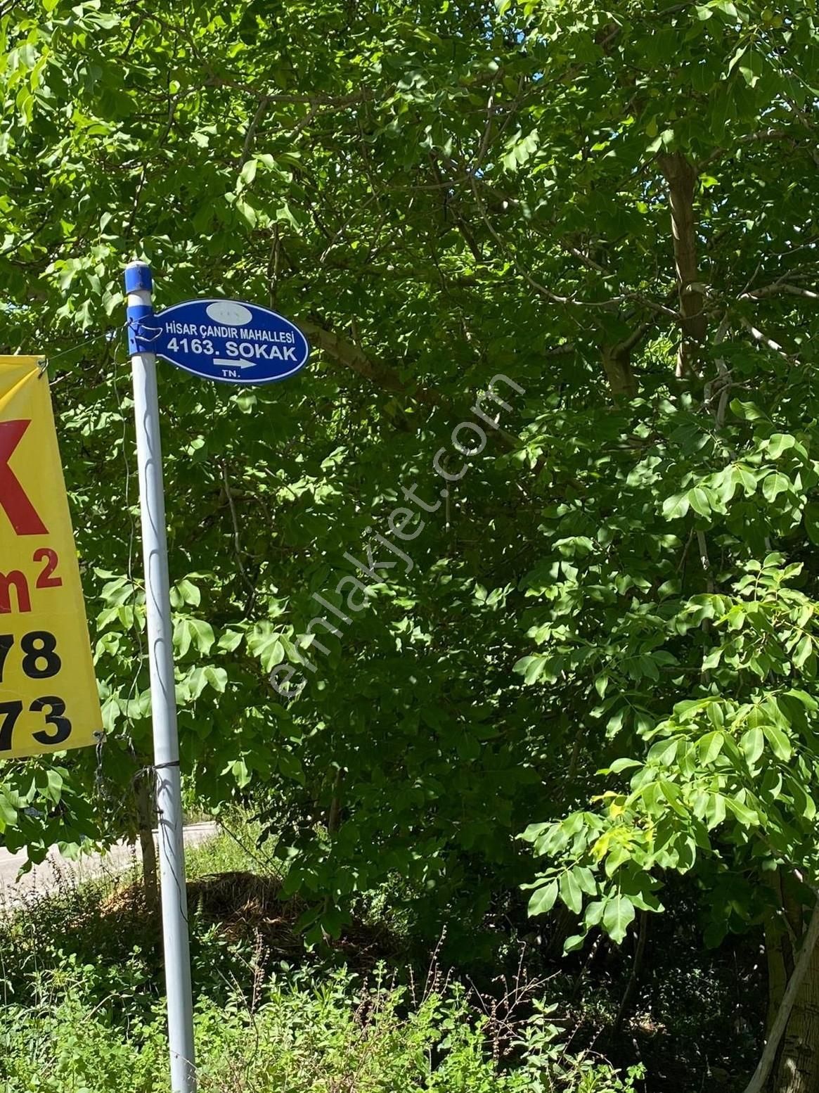 Antalya Konyaaltı Hısarçandırda Satılık 4.512 M² Tarla - Görsel 13