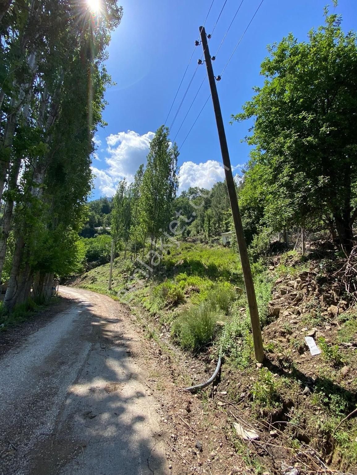 Antalya Konyaaltı Hısarçandırda Satılık 4.512 M² Tarla - Görsel 9