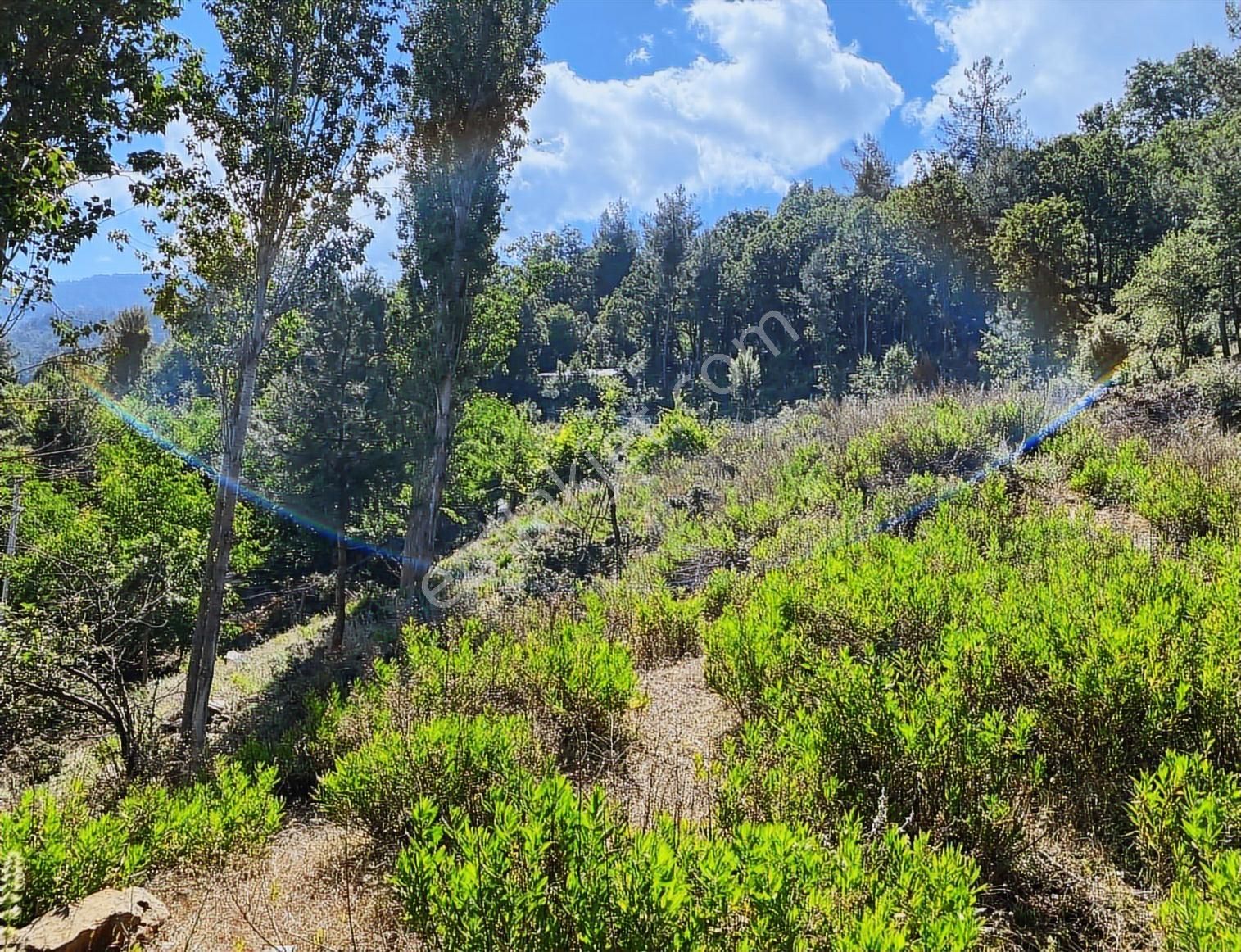 Antalya Konyaaltı Hısarçandırda Satılık 4.512 M² Tarla - Görsel 8