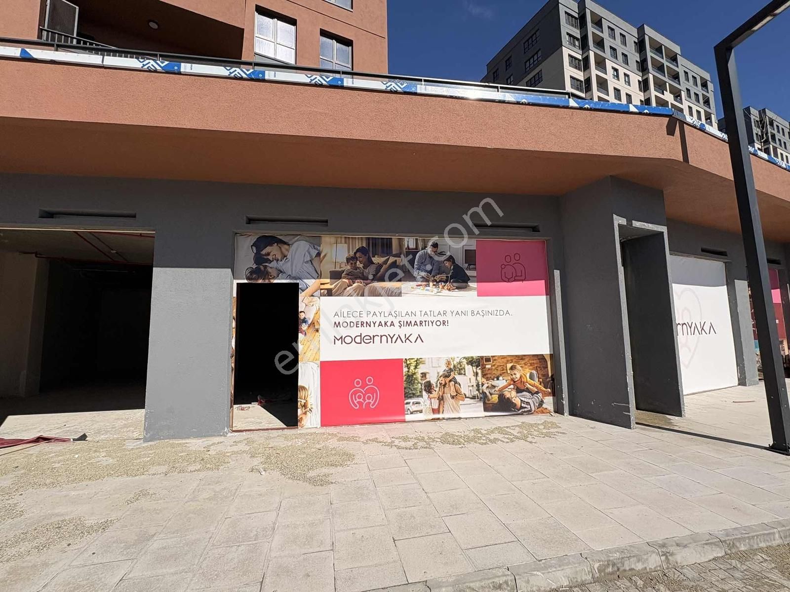 Modernyaka Tek Yetkili Satış Ofisi Kdv Avantajlı Dükkan(my95)