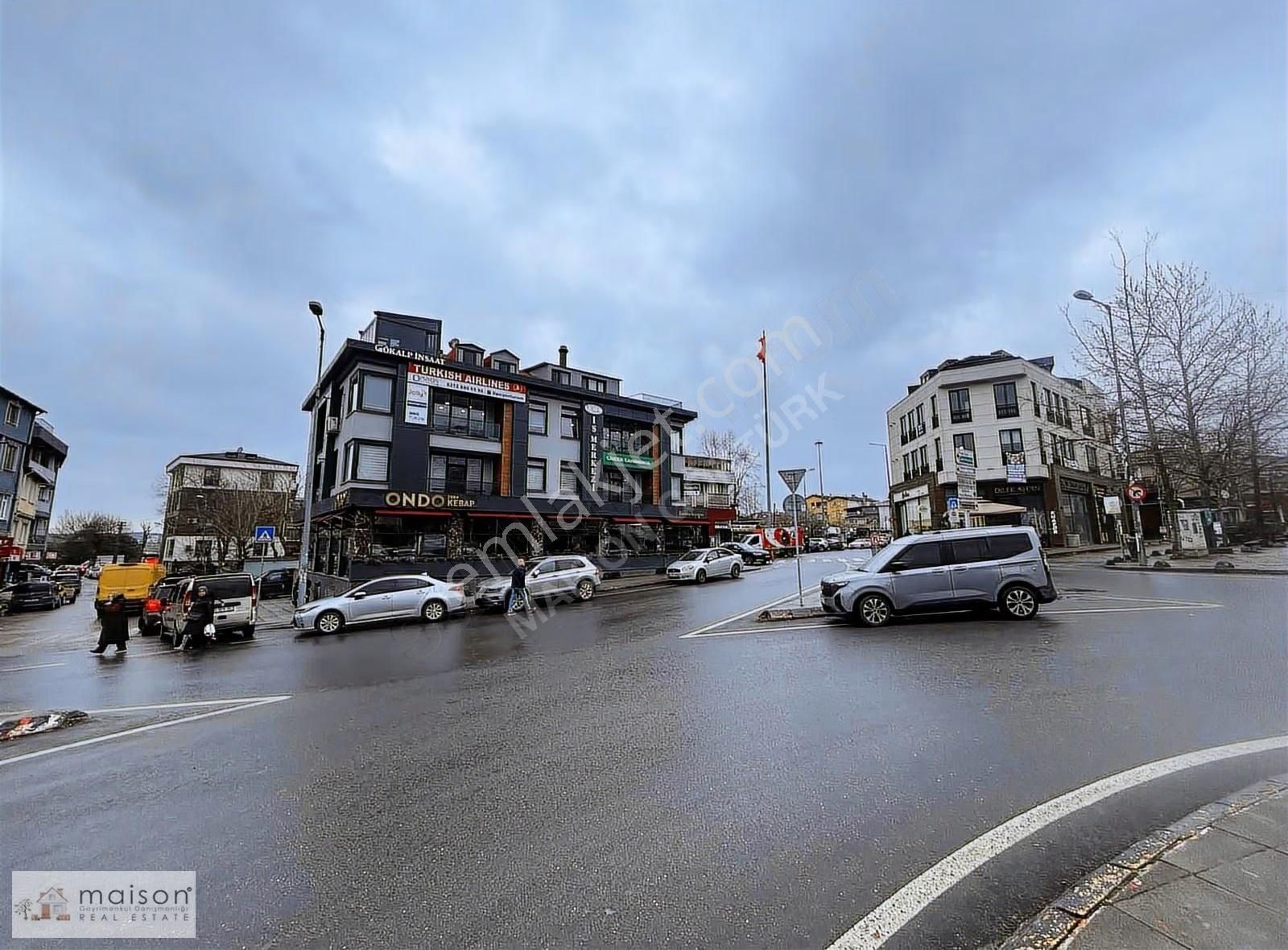 Kemerburgaz Merkezde Kiralık 1+0 Ofis/iş Yeri (55m²) - Görsel 5