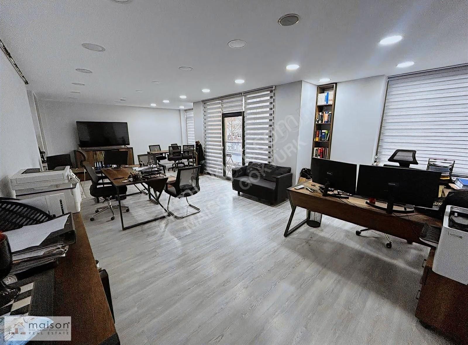 Kemerburgaz Merkezde Kiralık 1+0 Ofis/iş Yeri (55m²) - Görsel 27