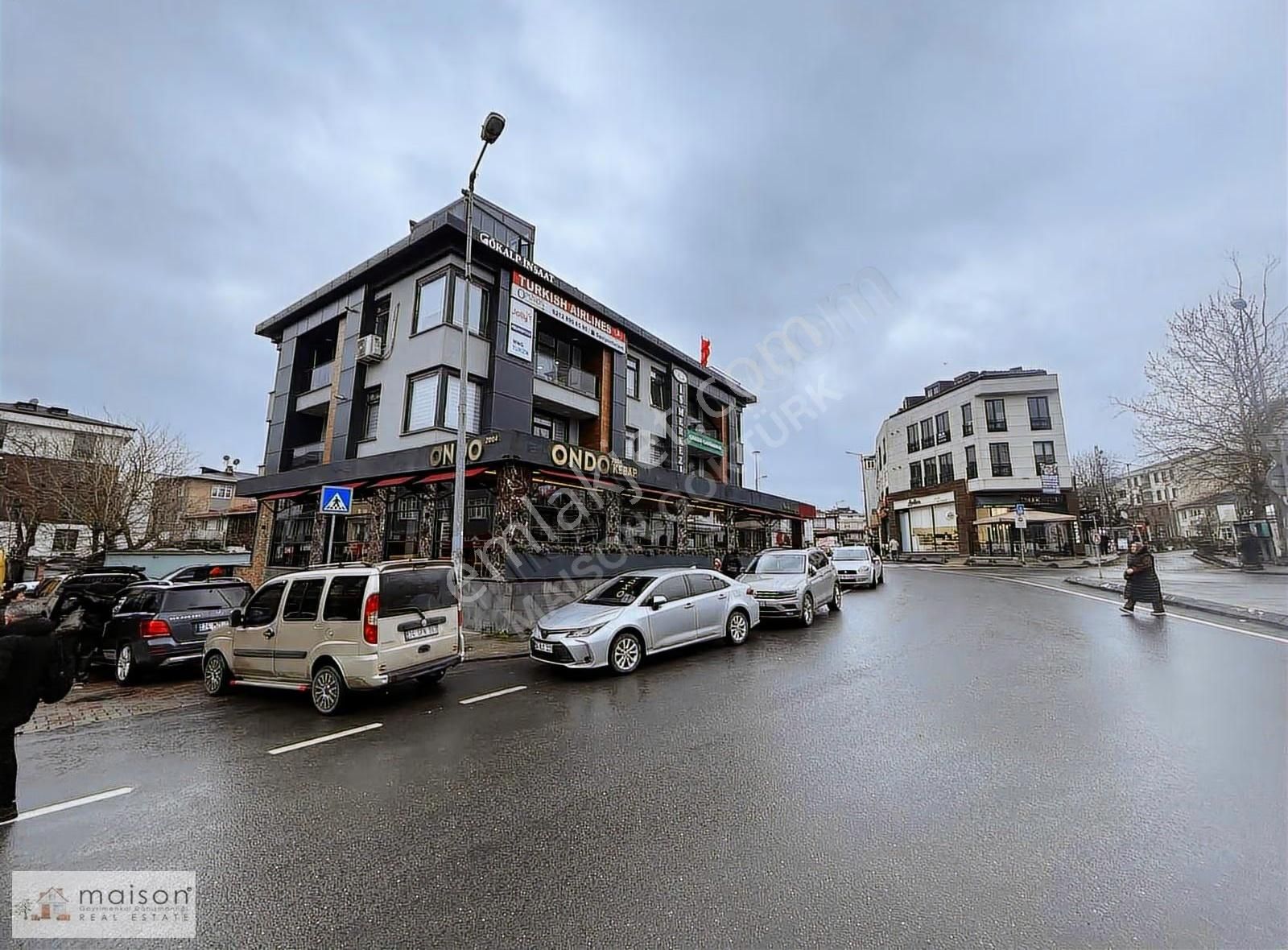 Kemerburgaz Merkezde Kiralık 1+0 Ofis/iş Yeri (55m²) - Görsel 12