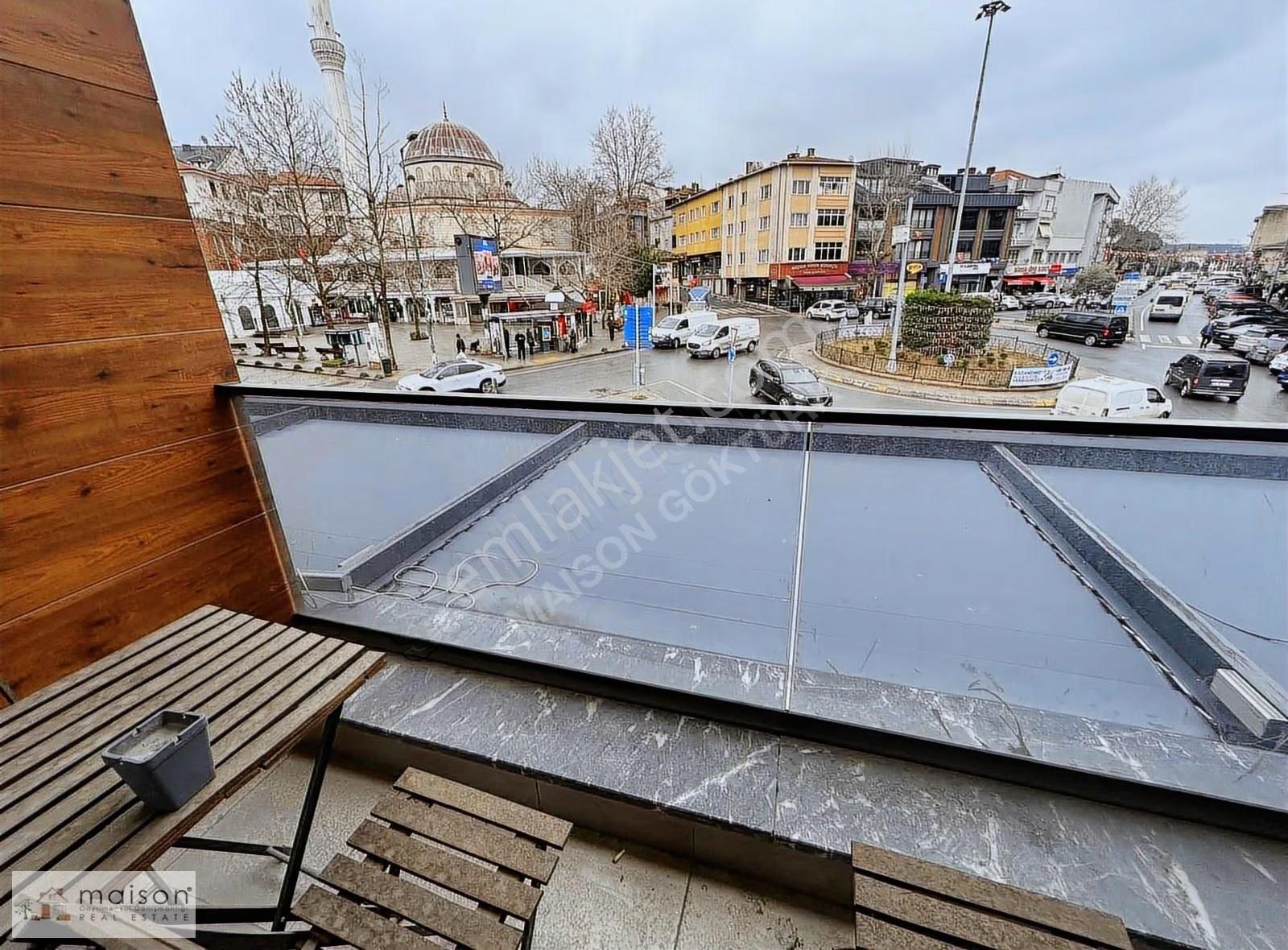 Kemerburgaz Merkezde Kiralık 1+0 Ofis/iş Yeri (55m²) - Görsel 19