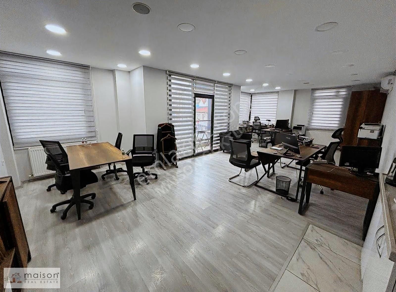 Kemerburgaz Merkezde Kiralık 1+0 Ofis/iş Yeri (55m²) - Görsel 16