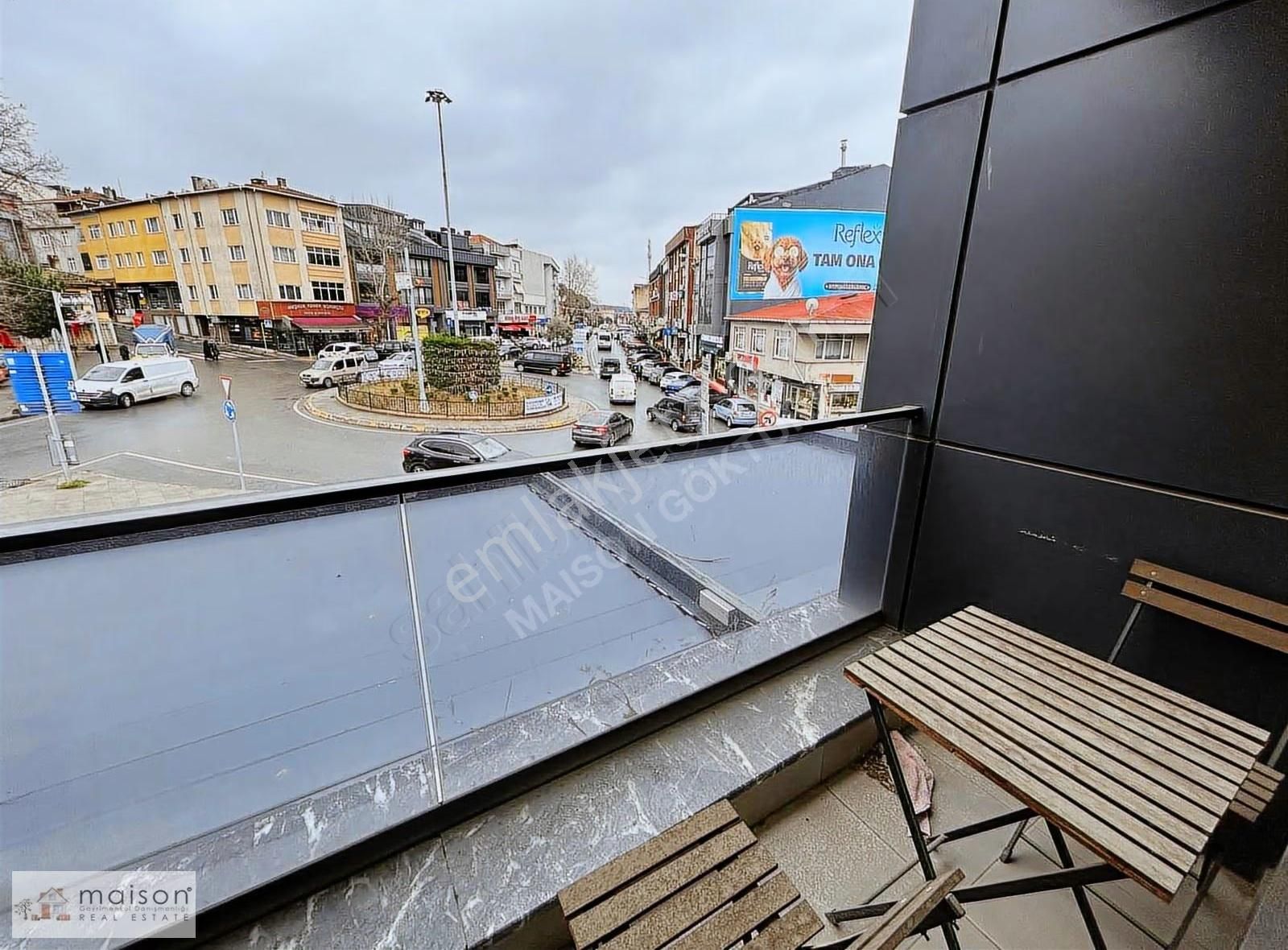 Kemerburgaz Merkezde Kiralık 1+0 Ofis/iş Yeri (55m²) - Görsel 25