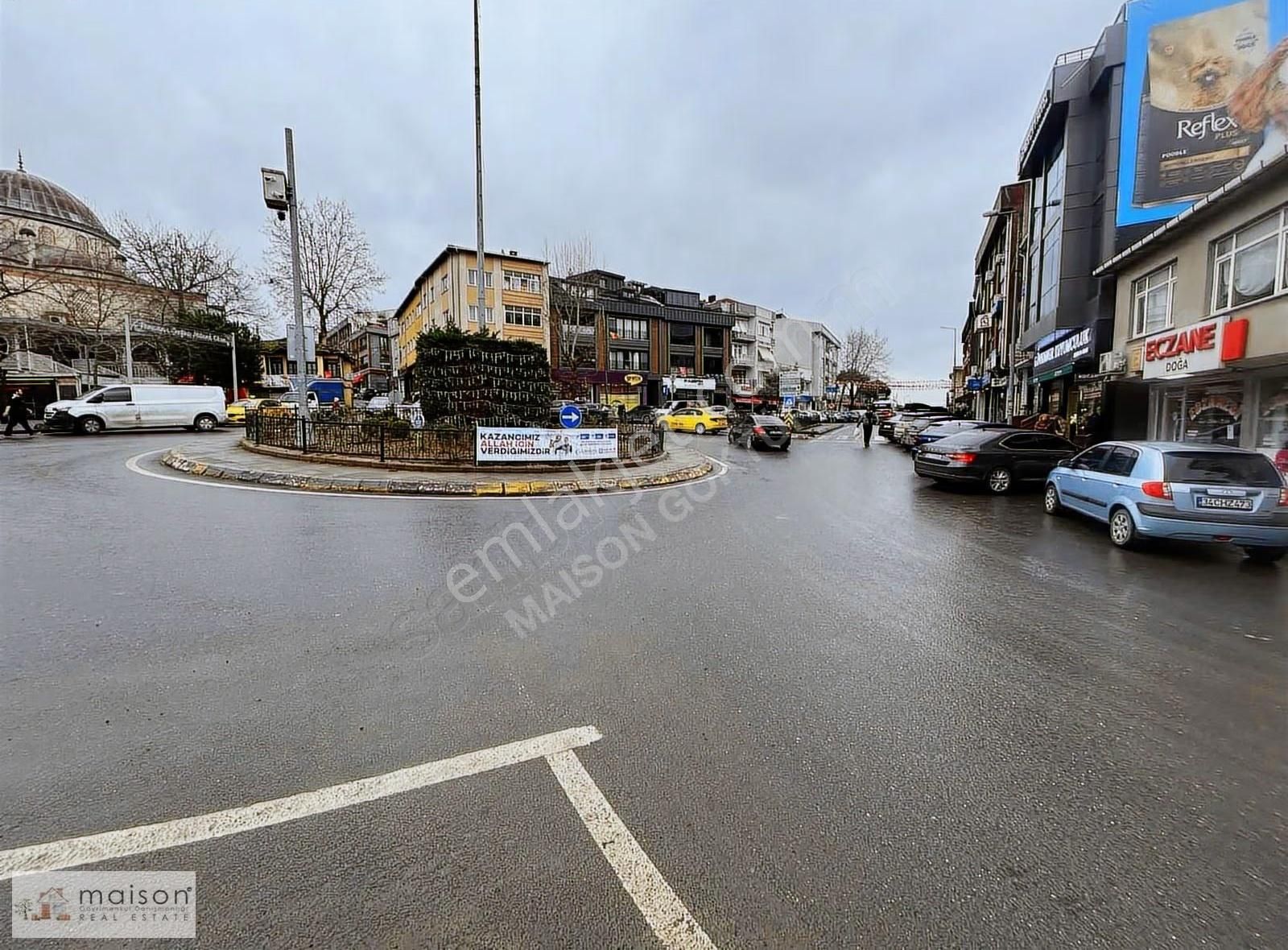 Kemerburgaz Merkezde Kiralık 1+0 Ofis/iş Yeri (55m²) - Görsel 2