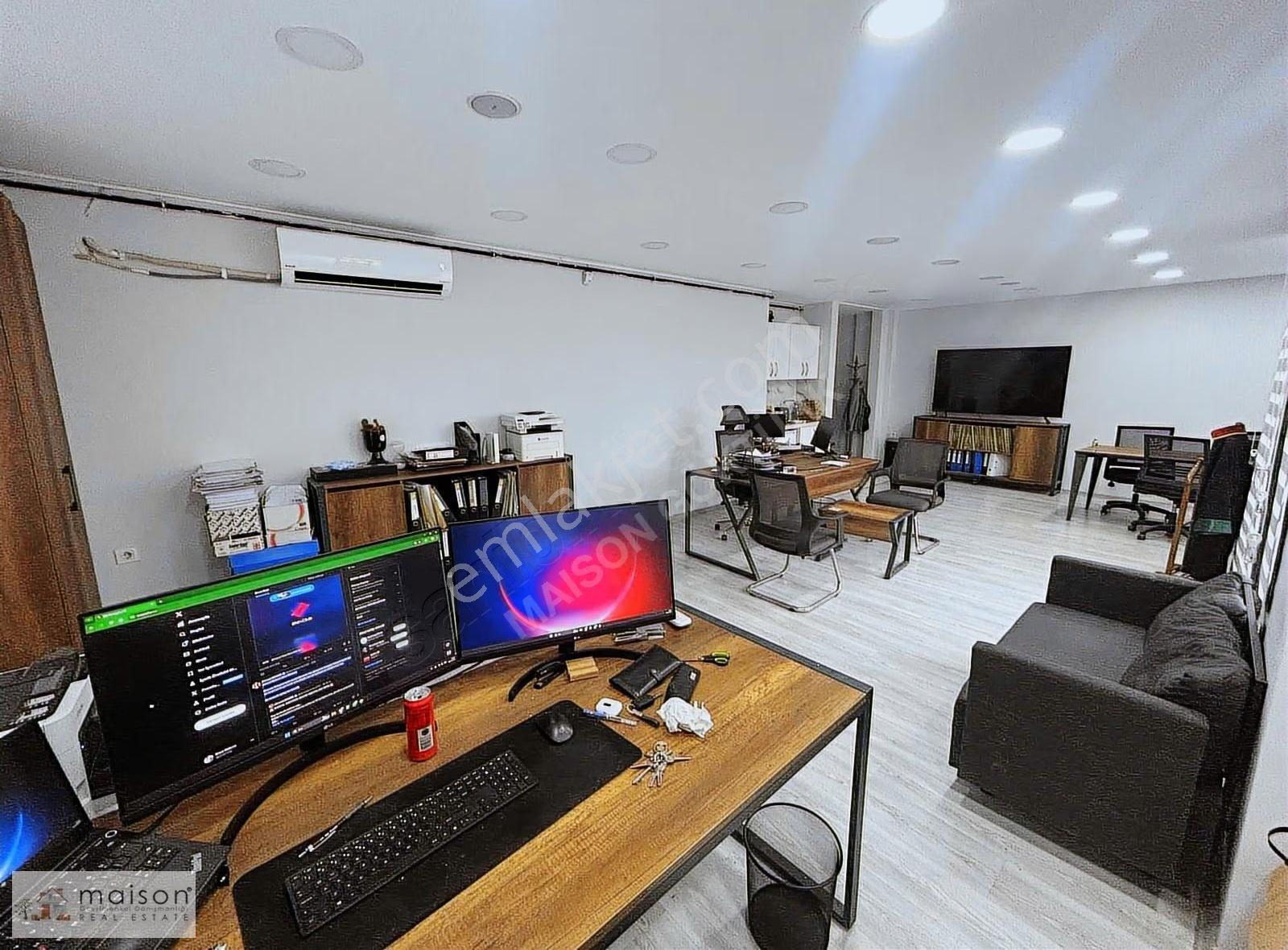 Göktürk Kemerburgaz'da Satılık 55m² Ofis & İşyeri - Görsel 13