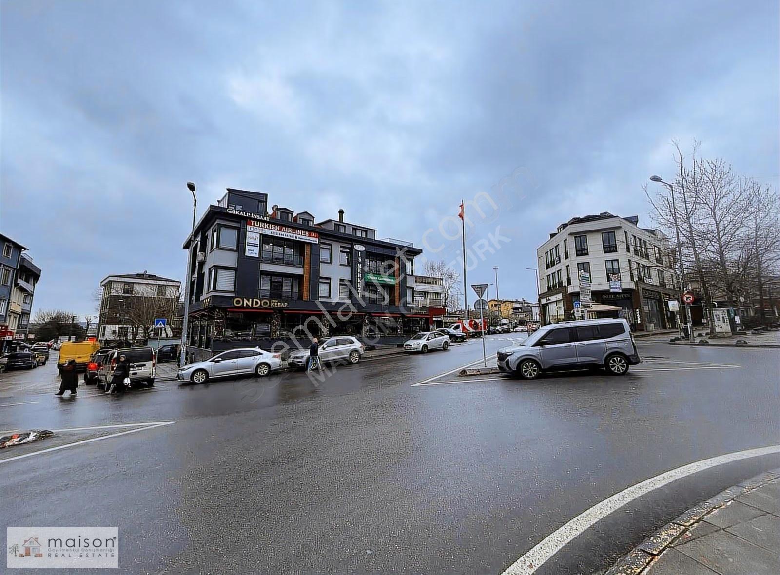 Göktürk Kemerburgaz'da Satılık 55m² Ofis & İşyeri