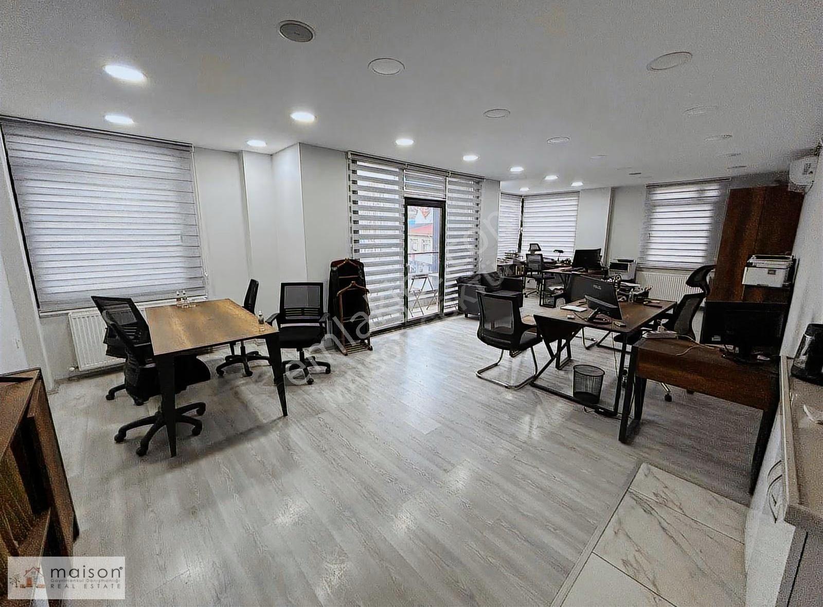 Göktürk Kemerburgaz'da Satılık 55m² Ofis & İşyeri - Görsel 24