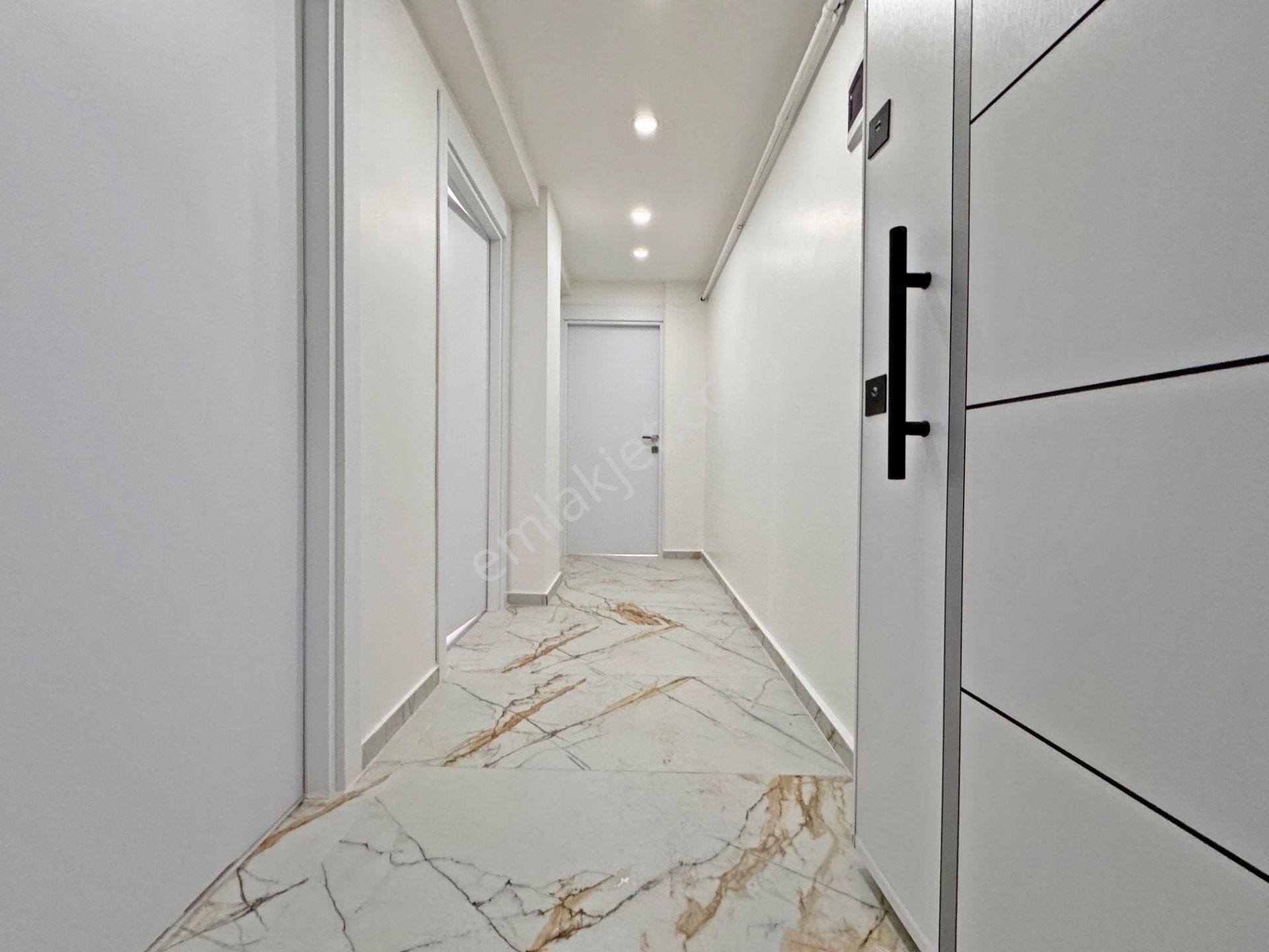Home Vizyon Bahçelievler Kocasinan Satılık Yeni Binada Lüx 2+1 Daire. - Görsel 25