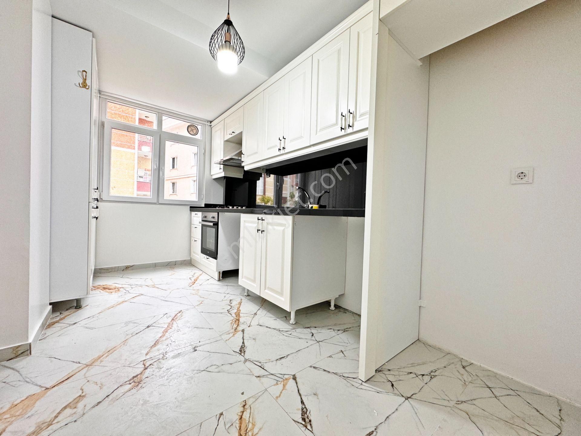 Home Vizyon Bahçelievler Kocasinan Satılık Yeni Binada Lüx 2+1 Daire. - Görsel 9